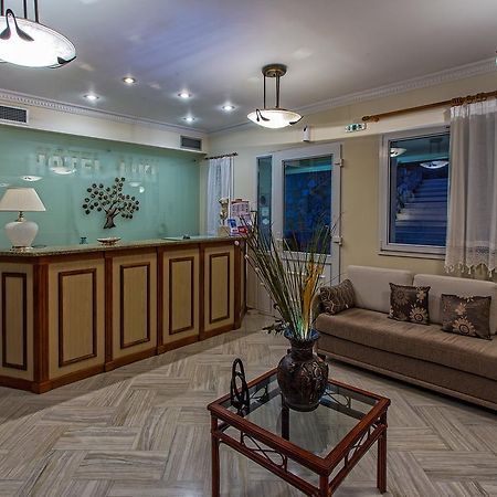 Aliki Hotel Никиана Экстерьер фото