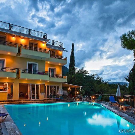 Aliki Hotel Никиана Экстерьер фото