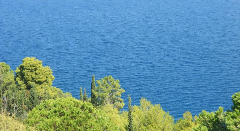 Aliki Hotel Никиана Экстерьер фото