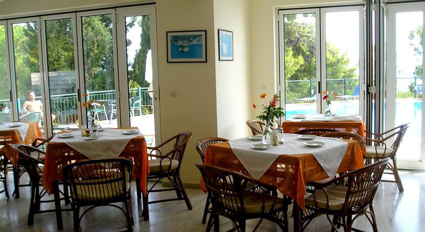 Aliki Hotel Никиана Экстерьер фото