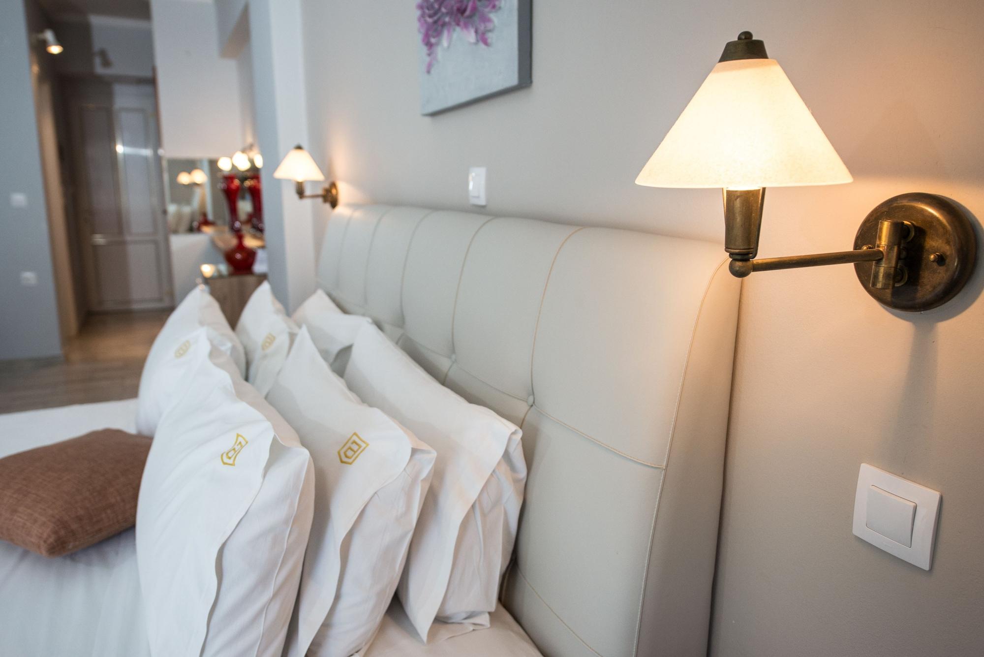 Aliki Hotel Никиана Экстерьер фото