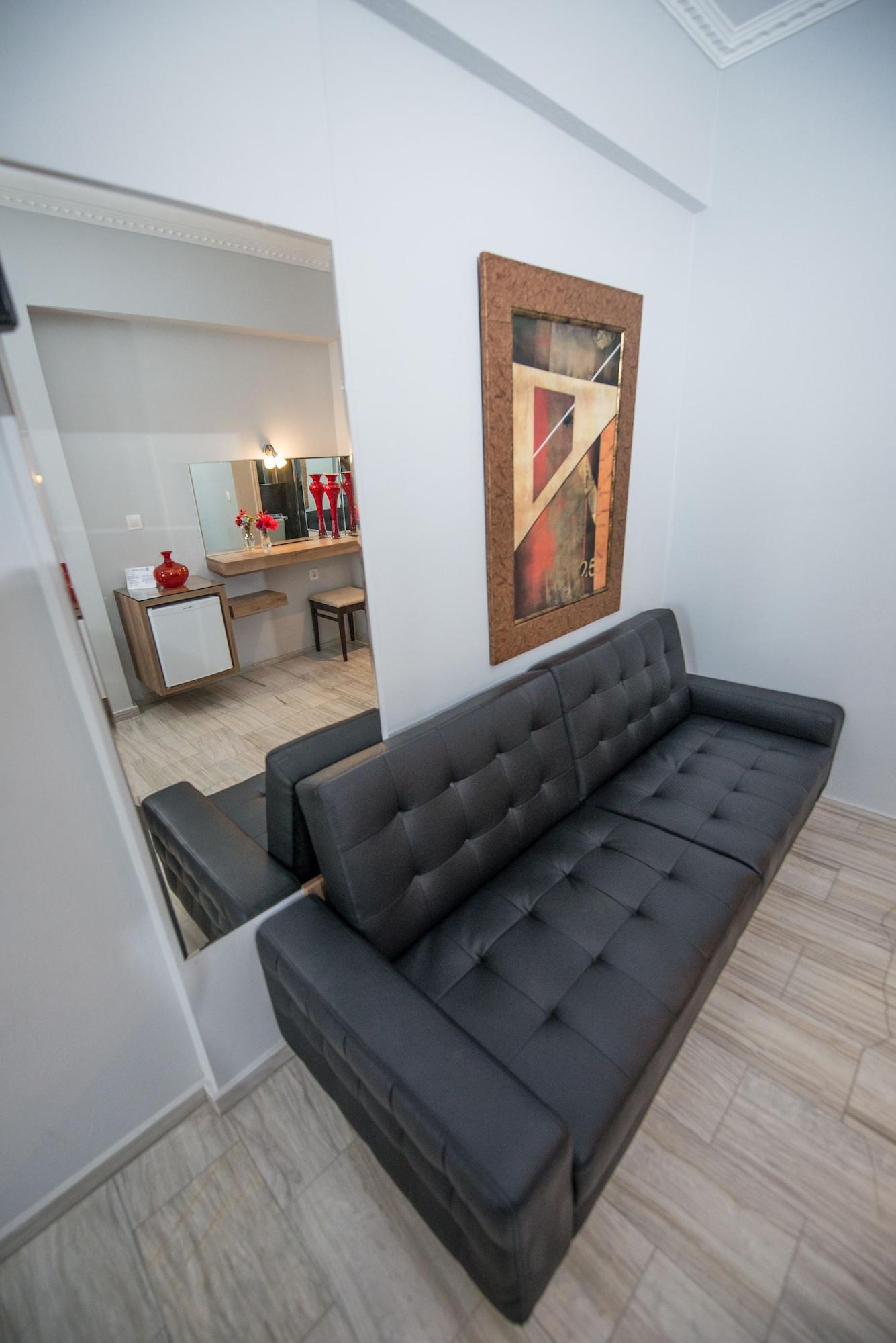 Aliki Hotel Никиана Экстерьер фото