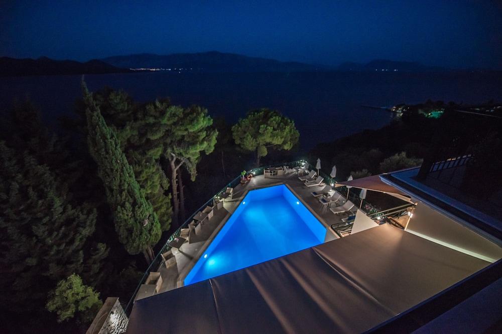 Aliki Hotel Никиана Экстерьер фото