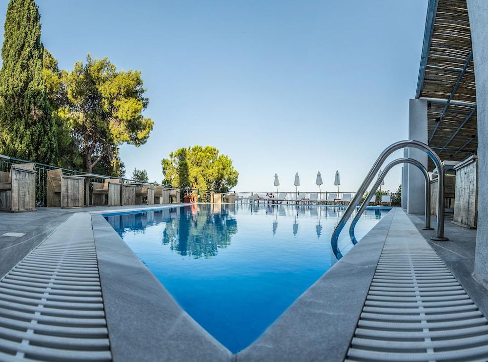 Aliki Hotel Никиана Экстерьер фото