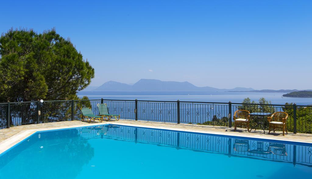 Aliki Hotel Никиана Экстерьер фото