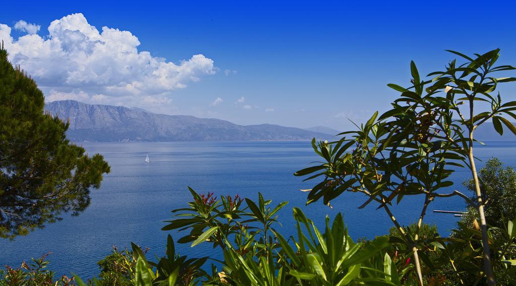 Aliki Hotel Никиана Экстерьер фото