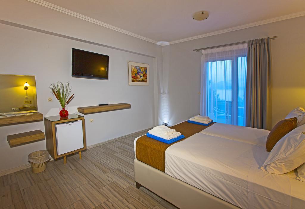 Aliki Hotel Никиана Экстерьер фото
