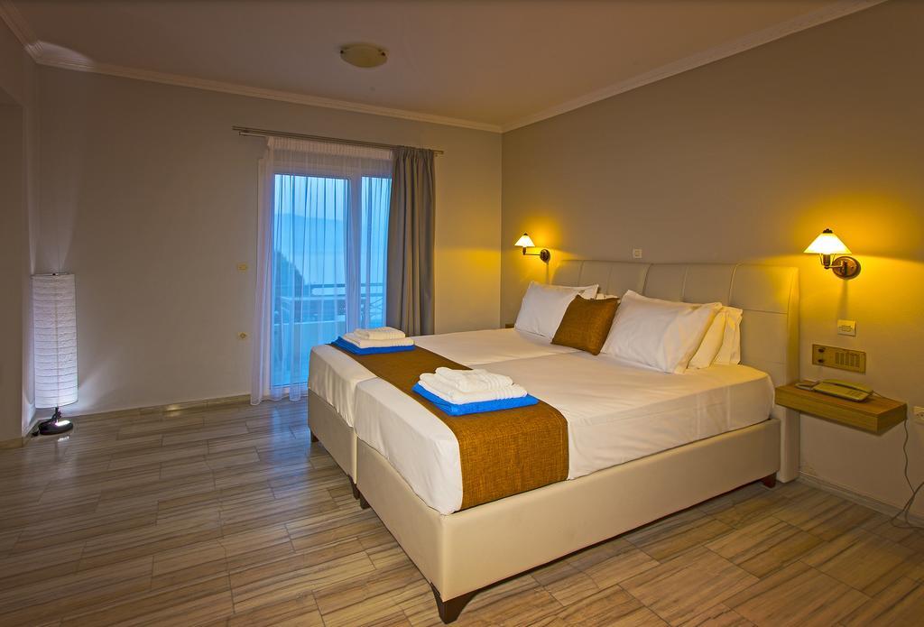 Aliki Hotel Никиана Экстерьер фото