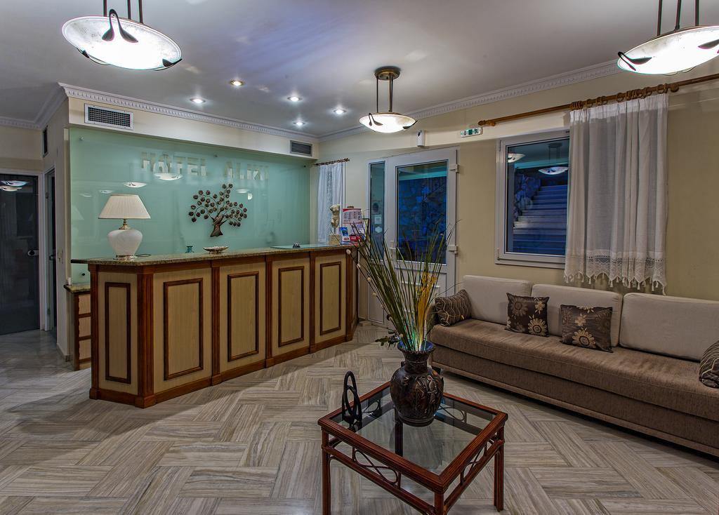 Aliki Hotel Никиана Экстерьер фото