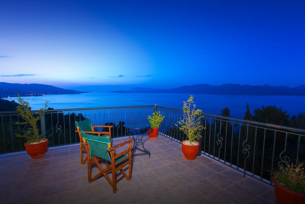 Aliki Hotel Никиана Экстерьер фото