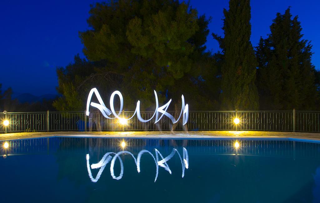 Aliki Hotel Никиана Номер фото