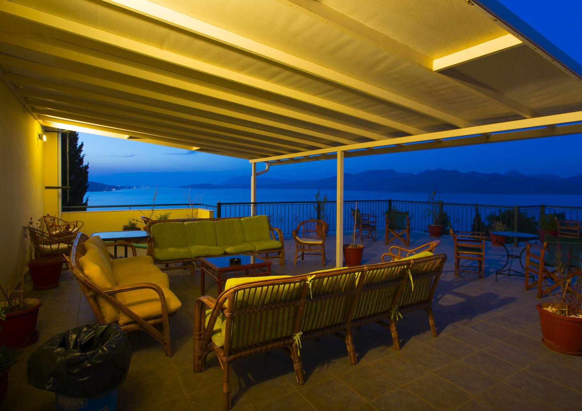 Aliki Hotel Никиана Экстерьер фото