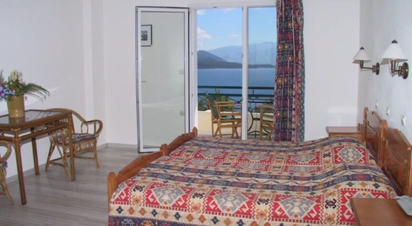 Aliki Hotel Никиана Экстерьер фото